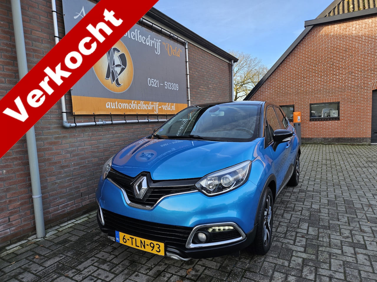 Renault Captur - 0.9 TCe Dynamique 0.9 TCe Dynamique - AutoWereld.nl