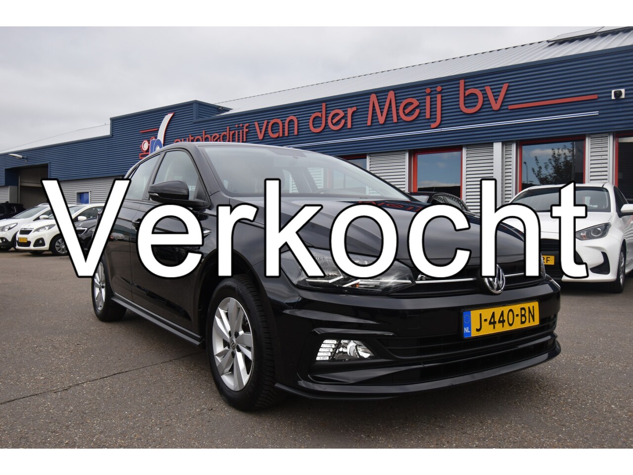 Volkswagen Polo - 1.0 TSI Comfortline R-Line , VIRTUAL COCKPIT , AIRO , NAVI VIA APP ,  CR CONTROL , LMV15 , - AutoWereld.nl