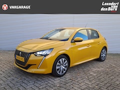 Peugeot 208 - 1.2 PureTech Active | Navi | PDC | Cruise | Apple Carplay/Android Auto