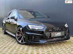 Audi A4 Avant - RS4 Avant 2.9 TFSI Quattro Mythos Black | 450 PK | Full Options | Panoramadak, B&O, RS Spo