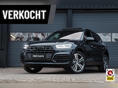 Audi Q5 - 45 TFSI Quattro 3x S-Line /LED/PANODAK/RS-STOELEN/STOELVERW./TREKHAAK/CAMERA