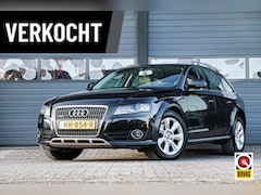 Audi A4 allroad quattro - 2.0 TFSI Pro Line /XENON/STOELVERW./CAMERA/NAVI/PDC/CRUISE