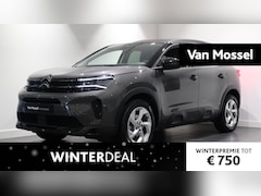 Citroën C5 Aircross - Hybrid 136 Plus FULL LED - STOELVERWARMING - NAVIGATIE