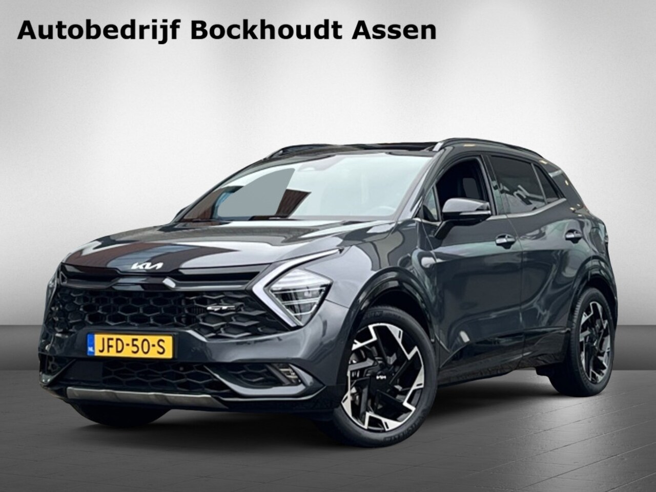 Kia Sportage - 1.6 T-GDi Plug-in Hybrid GT-Line | Panorama Dak - AutoWereld.nl