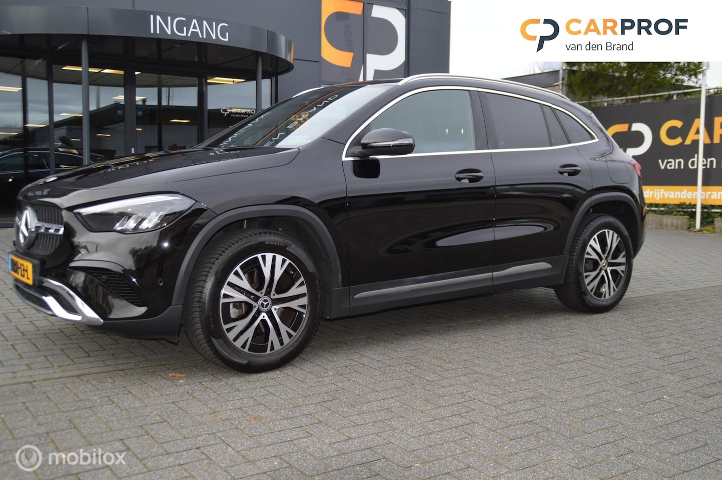 Mercedes-Benz GLA-Klasse - 180 Star Edition AMG Line Plus 180 Star Edition AMG Line Plus HYBRID - AutoWereld.nl