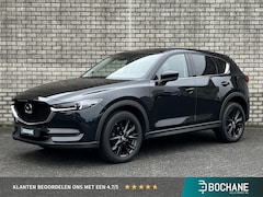 Mazda CX-5 - 2.0 SkyActiv-G 165 Sportive | Adaptive Cruise Control | 360° Camera | Stoel + stuurverwarm