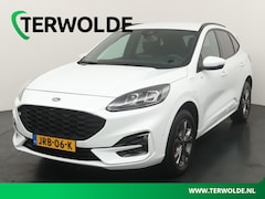 Ford Kuga - 2.5 PHEV ST-Line | Styling Pack | Adapt. Cruise | Stoel-, Stuur- & Voorruitverw. | Head-Up