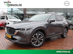 Mazda CX-5 - 2.0 e-SkyActiv-G M Hybrid 165 Exclusive-Line | AUTOMAAT | Trekhaak | Gevent. Lederen bekl.