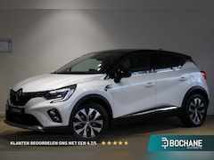 Renault Captur - 1.6 E-Tech full hybrid 145 techno | Stuurverwarming | Adaptieve cruise control | Achteruit