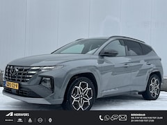 Hyundai Tucson - 1.6 T-GDI PHEV N Line 4WD Alcantara interieur / Navigatie / Stoelverwarming + verkoeling +