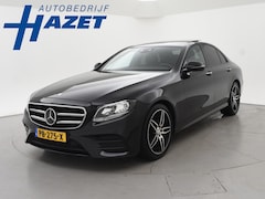 Mercedes-Benz E-klasse - 200 SEDAN AMG NIGHT + SFEERVERLICHTING | BURMESTER | DISTRONIC+ | PANORAMA | 360 CAMERA