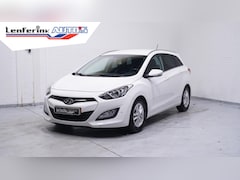 Hyundai i30 Wagon - 1.6 GDI Business Edition Navi PDC v+a Clima Leder Trekhaak Cruise