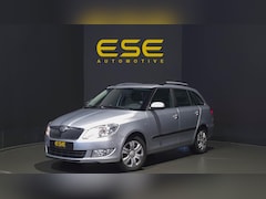 Skoda Fabia Combi - 1.2 TSI Sprint Pro | Climate | Navigatie | Trekhaak