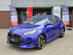 Toyota Yaris - Hybrid 130 EXECUTIVE NIEUW DIRECT LEVERBAAR STOELVERW PARK-SENSOREN 17'' LM-VELGEN BLIND S