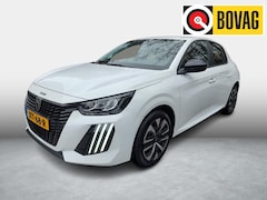 Peugeot 208 - 1.2 PureTech 100 Active Led Navi-Carplay Cruise-Control DAB