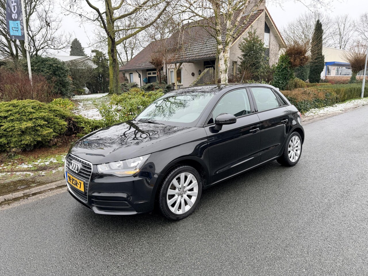 Audi A1 Sportback - 1.2 TFSI 86PK Airco•Navi•Cruise - AutoWereld.nl