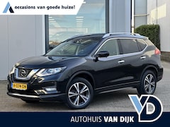 Nissan X-Trail - 1.3 DIG-T Aut. N-Connecta | Pano-Dak/360° camera/Navi/Cruise Control