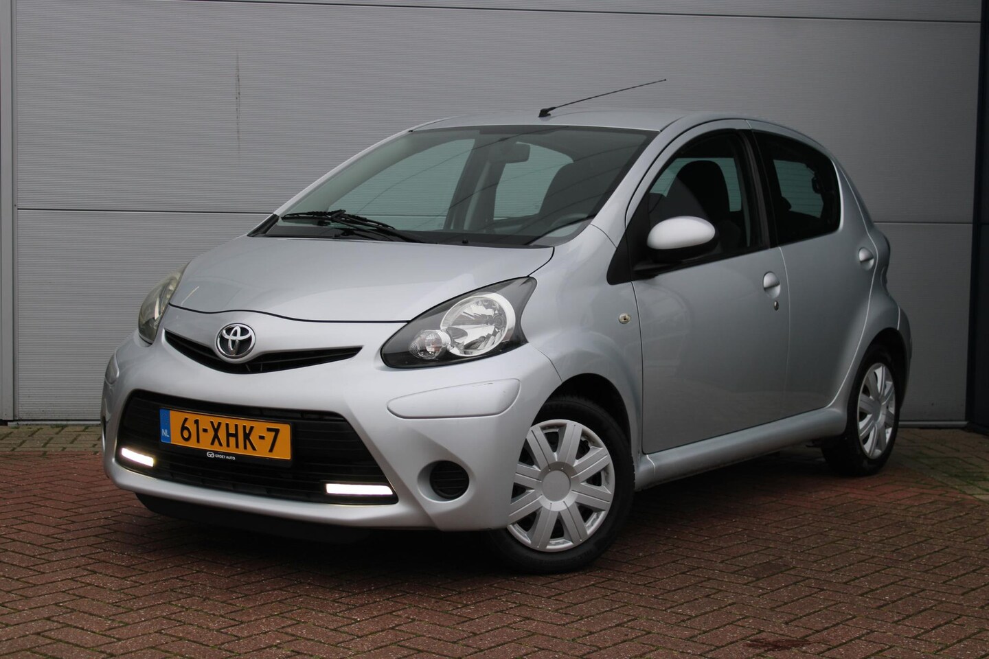 Toyota Aygo - 1.0 VVT-i Aspiration 5-drs Airco 26.046km - AutoWereld.nl