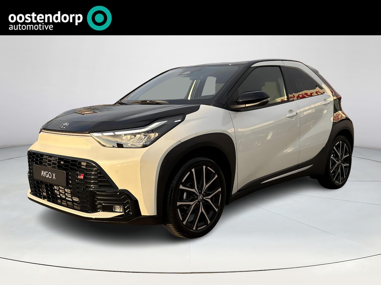 Toyota Aygo X - Hybrid 115 GR Sport Hybrid 115 GR Sport - AutoWereld.nl