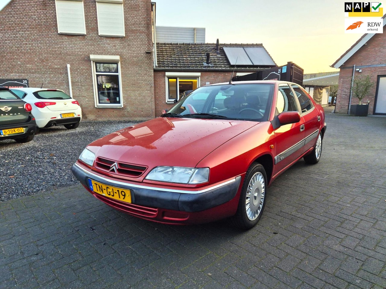 Citroën Xantia - 1.8i-16V Automaat Navi Airco - AutoWereld.nl
