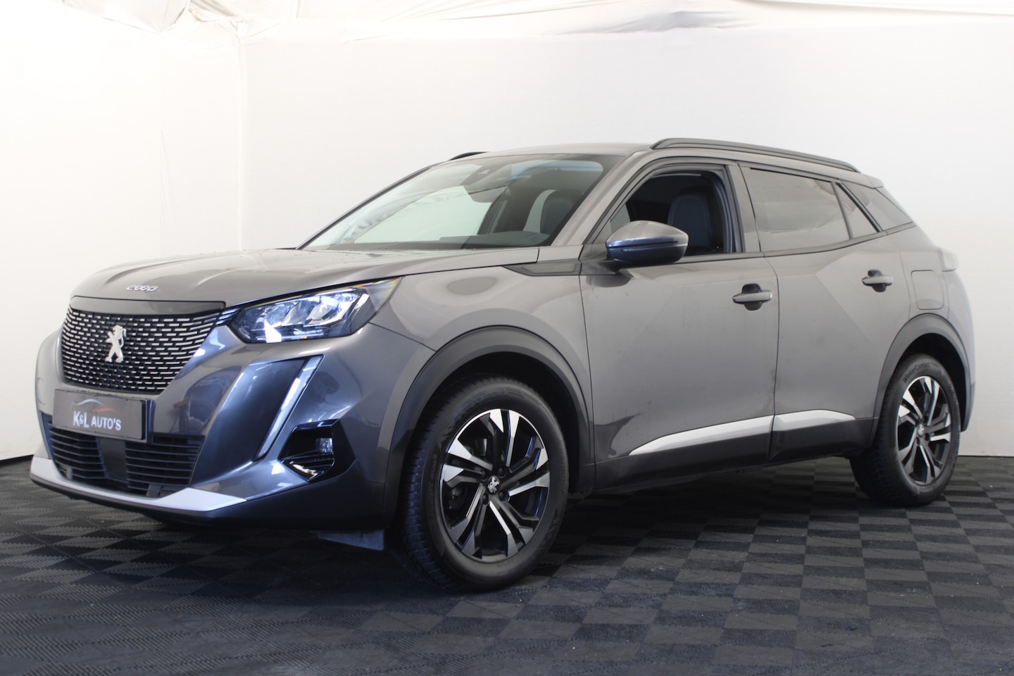 Peugeot 2008 - 1.2 PureTech Allure Pack |Camera|Navi| - AutoWereld.nl