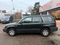 Subaru Forester - 2.0, 92kw/125pk, AWD, X, 2004: 2995,