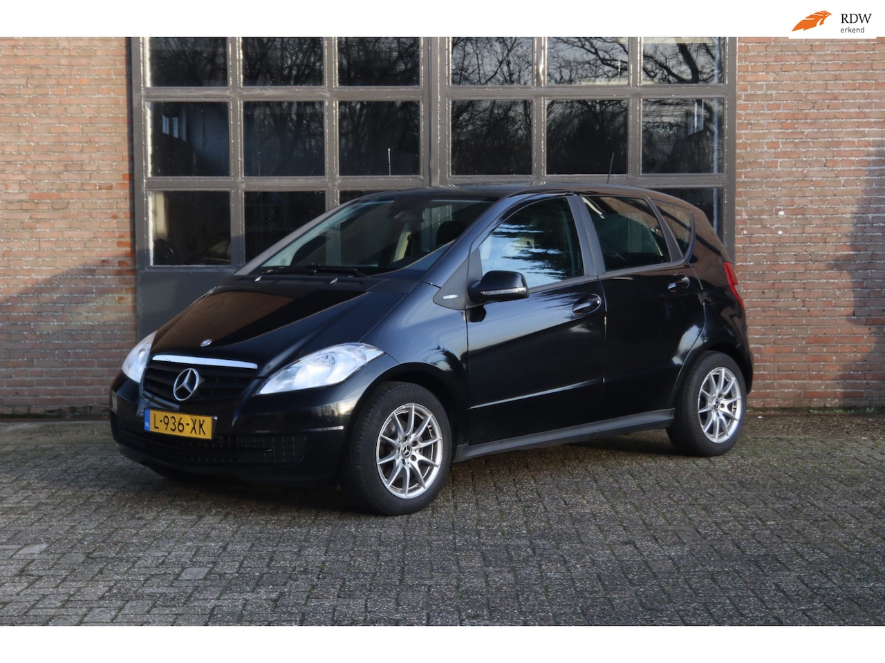 Mercedes-Benz A-klasse - 160 BlueEFFICIENCY AIRCO -APK 08-2026 - AutoWereld.nl
