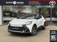 Toyota C-HR - 1.8 Hybrid Bi-tone | Stoel/stuur verwarm. | PDC v/a | Blindspot