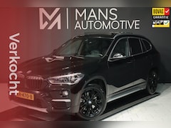 BMW X1 - XDrive20i / PANO / HUD / NAP / CAMERA / DEALER SERVICE / STOELVERW
