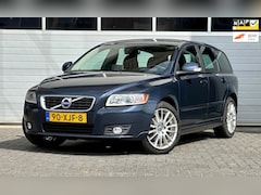 Volvo V50 - 2.0 Limited Edition 146pk Leer Cruise Trekhaak PDC