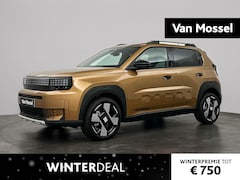 Fiat Grande Panda - La Prima 11 kW 44 kWh |DEMONSTRATIE MODEL | Navigatie | Parkeersensoren voor/achter | Appl