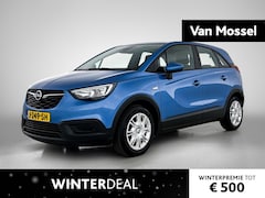 Opel Crossland X - 1.2 Edition | Airco | Navigatie | Apple Carplay/Android Auto