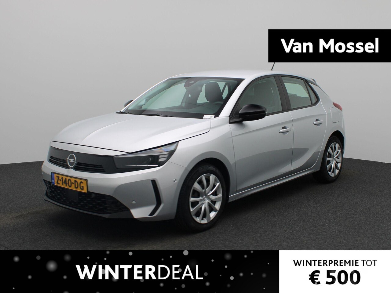 Opel Corsa - 1.2 Edition 75PK | Cruise | Airco | Camera | Apple CarPlay/Android Auto | PDC voor + achte - AutoWereld.nl