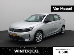 Opel Corsa - 1.2 Edition 75PK | Cruise | Airco | Camera | Apple CarPlay/Android Auto | PDC voor + achte