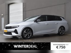 Opel Astra Sports Tourer - 1.2 Turbo Hybrid GS | Automaat | Navigatie | Camera | Stoelverwarming | Full Opties