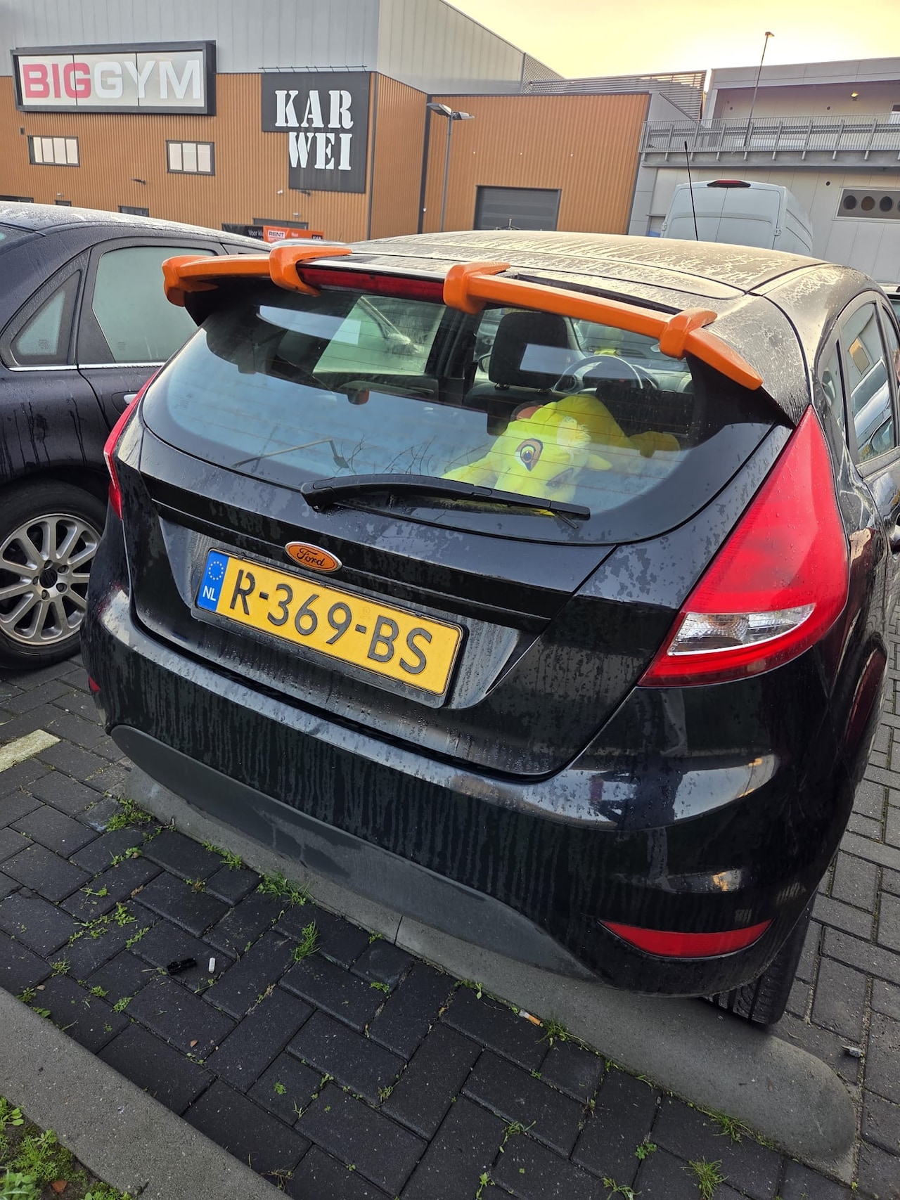 Ford Fiesta - 1.25 Trend - AutoWereld.nl