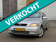 Opel Astra - 1.6 Njoy | Automaat |