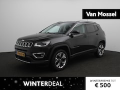 Jeep Compass - 1.4 MultiAir Opening Edition 4x4 | Climate control | Apple Carplay/Android Auto | 17" Lich