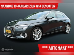 Audi A3 Sportback - 35 TFSI 4 cilinder Business edition 150 PK, Pdc voor + achter, Sportstoelen, Led matrix, C