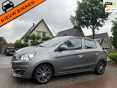 Mitsubishi Space Star - 1.0 Exclusive cool 59.000 km NL-AUTO-NAP