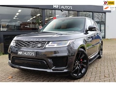 Land Rover Range Rover Sport - P400e HSE Dynamic|Pano|360|Keyless|Matrix|Meridian