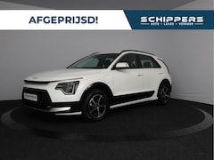 Kia Niro - 1.6 GDi PHEV DynamicLine Achteruitrij camera | Navigatie | Keyless start