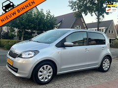 Skoda Citigo - 1.0 Greentech Edition 88.000 km NL-AUTO-NAP