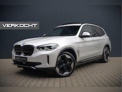 BMW iX3 - High Executive 80 kWh | Panoramadak | Keyless | Stoelverwarming | Harman Kardon | Memory S
