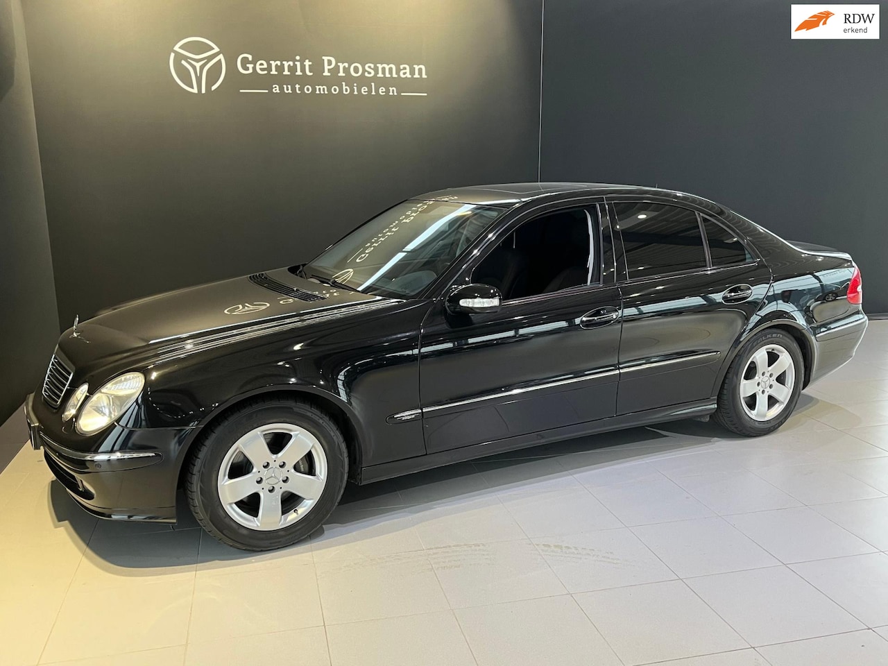 Mercedes-Benz E-klasse - 350 Avantgarde 350 Avantgarde (Let op! BTW verrekenbaar) - AutoWereld.nl