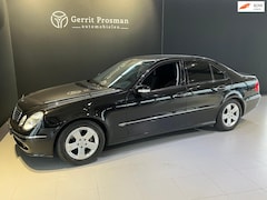 Mercedes-Benz E-klasse - 350 Avantgarde (Let op BTW verrekenbaar)