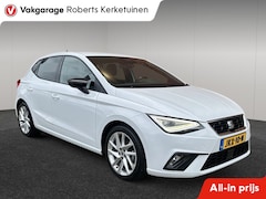 SEAT Ibiza - 1.0 EcoTSI FR 1e eigenaar Seat-dealer Onderhouden