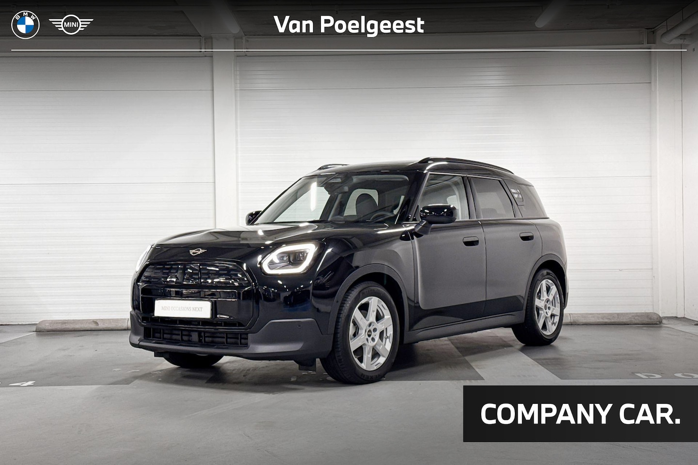 MINI Countryman - E | Classic Uitvoering | Pakket M Plus | Trekhaak | 18" Asteroid Spoke - AutoWereld.nl