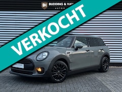 MINI Clubman - 1.5 One Pepper Business Plus Pano Apple Carplay Cruise Stoelverwarming