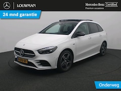 Mercedes-Benz B-klasse - 250 e Business Solution AMG Limited Trekhaak | AMG Line | Night Pakket | Panorama Schuif-K